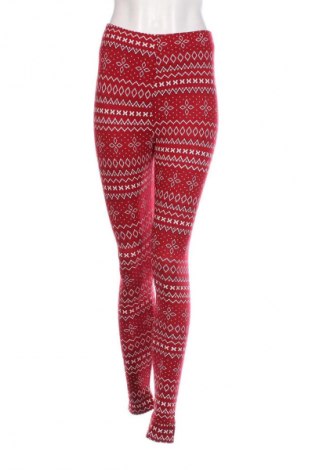 Damen Leggings H&M, Größe S, Farbe Rot, Preis € 5,49