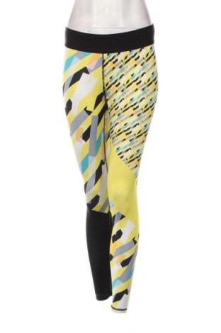 Damen Leggings H&M Sport, Größe M, Farbe Mehrfarbig, Preis 4,99 €