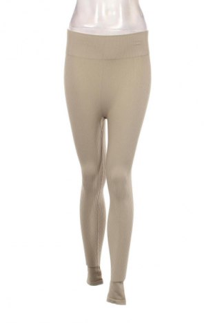 Damen Leggings H&M Sport, Größe S, Farbe Beige, Preis 5,99 €