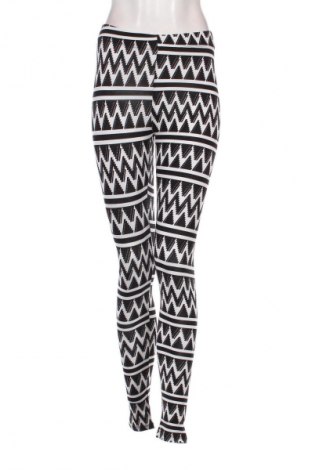 Damskie legginsy Jennyfer, Rozmiar S, Kolor Kolorowy, Cena 55,97 zł