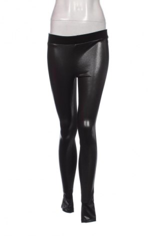 Damskie legginsy La Mode Est A Vous, Rozmiar S, Kolor Czarny, Cena 36,99 zł