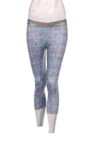 Damen Leggings Mizuno, Größe M, Farbe Mehrfarbig, Preis € 10,99