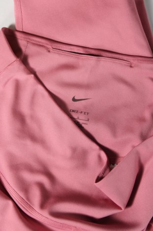 Dámské legíny  Nike, Velikost L, Barva Popelavě růžová, Cena  769,00 Kč