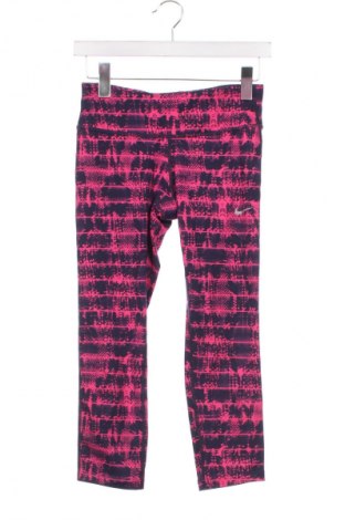 Damen Leggings Nike, Größe XS, Farbe Mehrfarbig, Preis 10,43 €