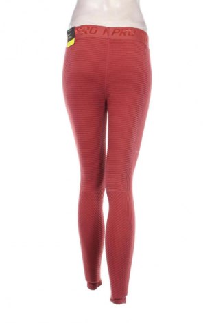 Damen Leggings Nike, Größe S, Farbe Rot, Preis 20,91 €