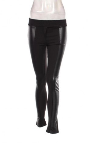 Damen Leggings Piazza Italia, Größe M, Farbe Schwarz, Preis € 3,79