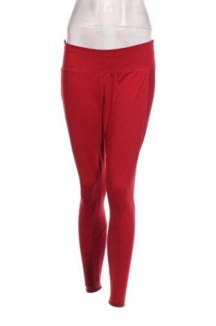 Damskie legginsy ROCKTRAIL, Rozmiar M, Kolor Czerwony, Cena 27,99 zł