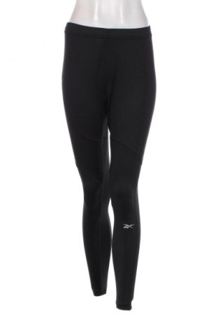 Damen Leggings Reebok, Größe L, Farbe Schwarz, Preis € 12,79