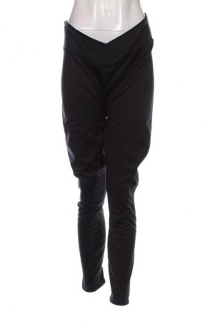 Damen Leggings Vaude, Größe XL, Farbe Schwarz, Preis € 11,99