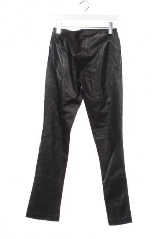 Pantaloni de piele pentru damă Sylvie Schimmel, Mărime S, Culoare Negru, Preț 307,75 Lei