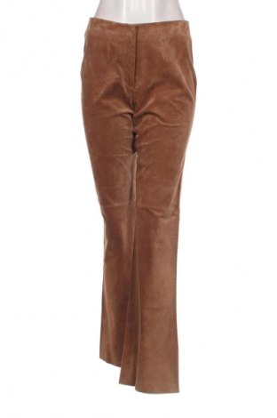 Damen Lederhose TCM, Größe M, Farbe Beige, Preis 99,48 €