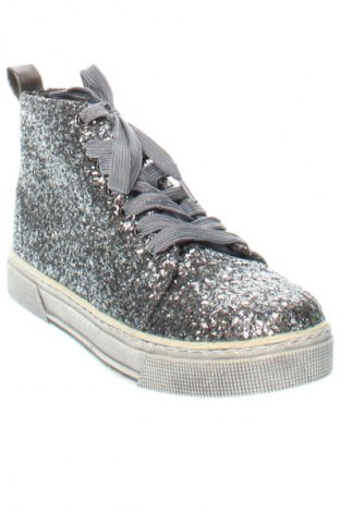 Damenschuhe, Größe 39, Farbe Silber, Preis € 20,99