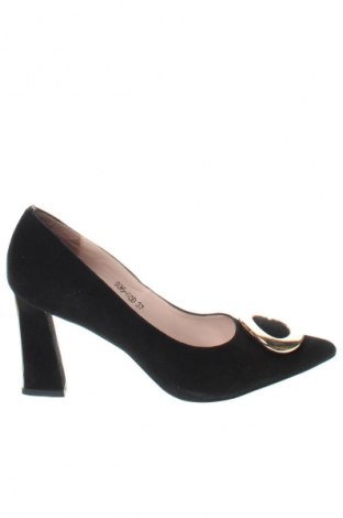 Γυναικεία παπούτσια, Μέγεθος 37, Χρώμα Μαύρο, Τιμή 28,97 €