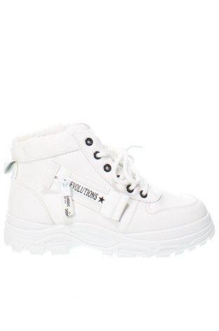 Γυναικεία παπούτσια, Μέγεθος 39, Χρώμα Λευκό, Τιμή 13,75 €