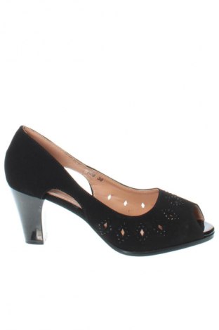 Γυναικεία παπούτσια, Μέγεθος 36, Χρώμα Μαύρο, Τιμή 12,79 €