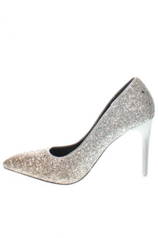 Damenschuhe, Größe 39, Farbe Silber, Preis 15,24 €