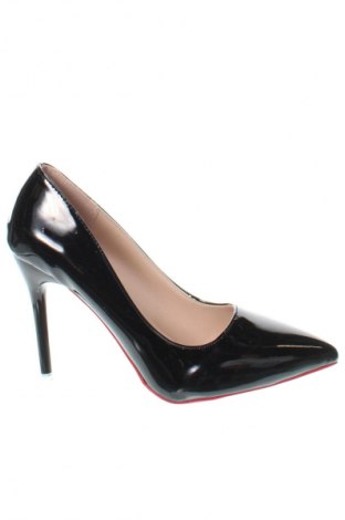 Γυναικεία παπούτσια, Μέγεθος 38, Χρώμα Μαύρο, Τιμή 18,25 €