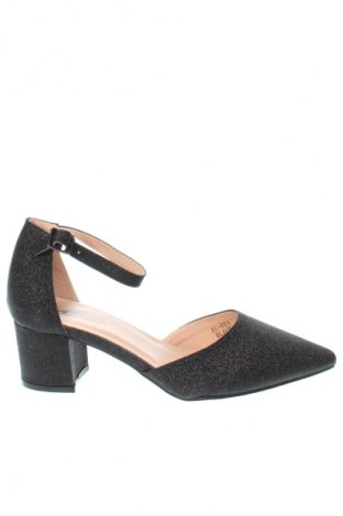 Γυναικεία παπούτσια, Μέγεθος 40, Χρώμα Μαύρο, Τιμή 18,41 €
