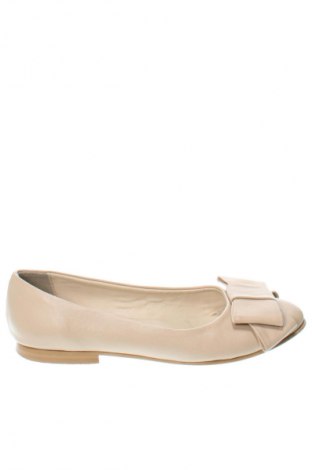 Damenschuhe, Größe 36, Farbe Beige, Preis 11,99 €