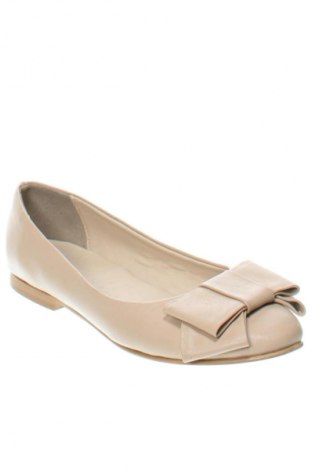 Damenschuhe, Größe 36, Farbe Beige, Preis 11,99 €