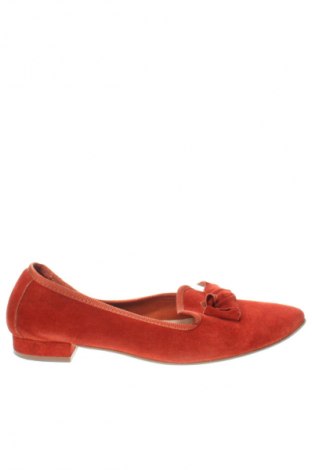 Damenschuhe, Größe 38, Farbe Orange, Preis 22,30 €