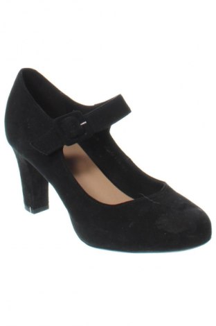 Damenschuhe 5th Avenue, Größe 38, Farbe Schwarz, Preis 35,68 €