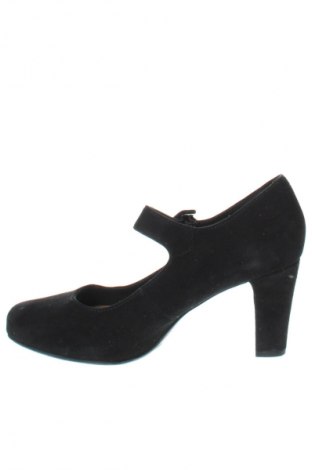 Damenschuhe 5th Avenue, Größe 38, Farbe Schwarz, Preis 35,68 €