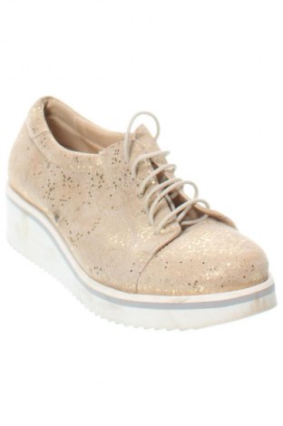 Damenschuhe Brako, Größe 41, Farbe Beige, Preis 19,49 €