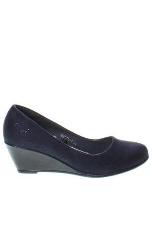 Damenschuhe Clara Barson, Größe 38, Farbe Blau, Preis 22,49 €