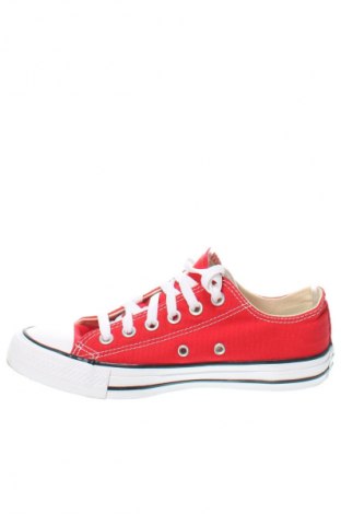 Dámske topánky  Converse, Veľkosť 37, Farba Popolavo ružová, Cena  77,95 €