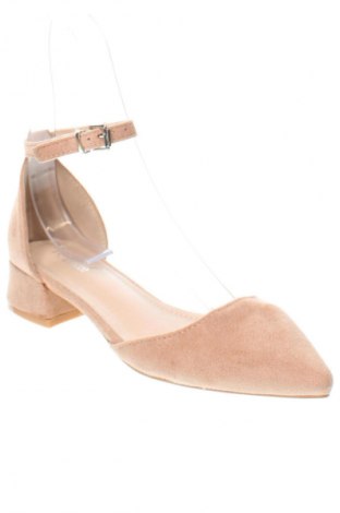 Damenschuhe DeeZee, Größe 36, Farbe Beige, Preis 13,49 €