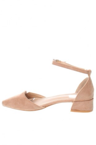 Damenschuhe DeeZee, Größe 36, Farbe Beige, Preis 13,49 €