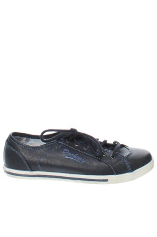 Γυναικεία παπούτσια Dockers, Μέγεθος 38, Χρώμα Μπλέ, Τιμή 33,58 €