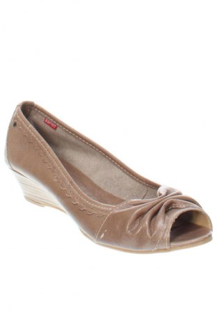 Damenschuhe Esprit, Größe 37, Farbe Beige, Preis 22,79 €