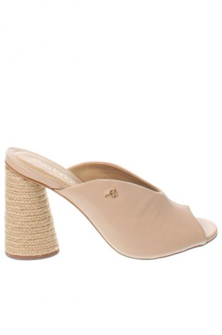 Hausschuhe Eva Longoria, Größe 37, Farbe Beige, Preis 64,86 €