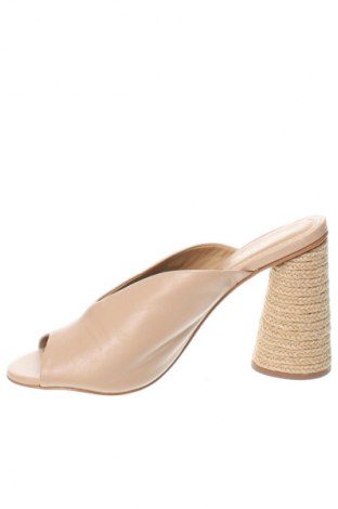 Hausschuhe Eva Longoria, Größe 37, Farbe Beige, Preis 64,86 €