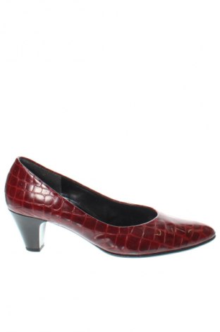 Damenschuhe Gabor, Größe 40, Farbe Rot, Preis 39,80 €