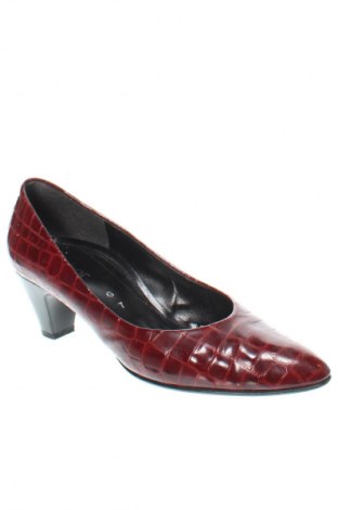 Damenschuhe Gabor, Größe 40, Farbe Rot, Preis 39,80 €