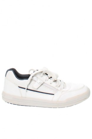 Γυναικεία παπούτσια Geox, Μέγεθος 38, Χρώμα Λευκό, Τιμή 81,29 €