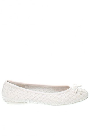 Γυναικεία παπούτσια Geox, Μέγεθος 40, Χρώμα Λευκό, Τιμή 28,00 €