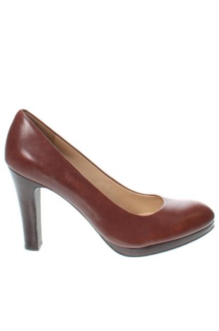 Γυναικεία παπούτσια Geox, Μέγεθος 38, Χρώμα Καφέ, Τιμή 33,79 €