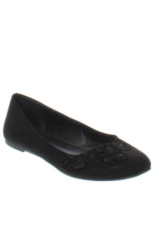 Damenschuhe Graceland, Größe 38, Farbe Schwarz, Preis 11,99 €