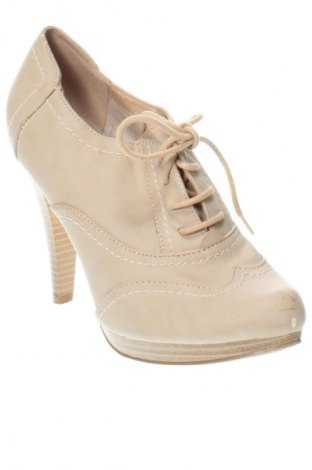 Damenschuhe Graceland, Größe 38, Farbe Beige, Preis 8,18 €