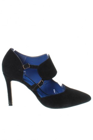 Γυναικεία παπούτσια Heine, Μέγεθος 38, Χρώμα Μαύρο, Τιμή 23,29 €