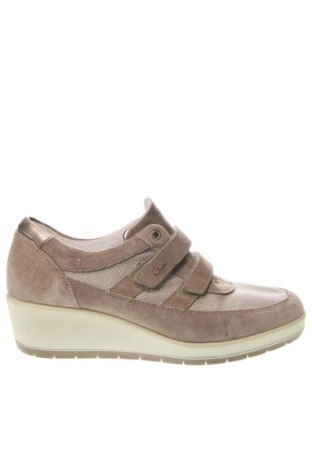 Damenschuhe Igi&Co, Größe 41, Farbe Beige, Preis 61,93 €