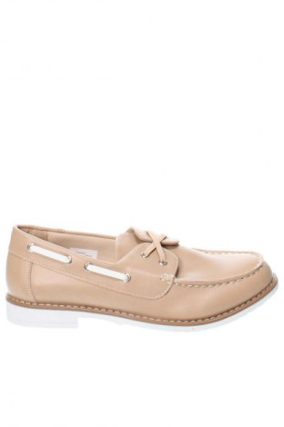 Damenschuhe Inselhauptstadt, Größe 40, Farbe Beige, Preis 18,99 €