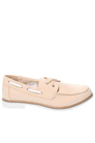 Damenschuhe Inselhauptstadt, Größe 42, Farbe Beige, Preis 18,54 €