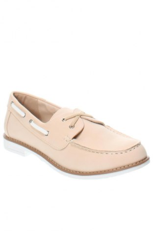 Damenschuhe Inselhauptstadt, Größe 42, Farbe Beige, Preis 18,99 €