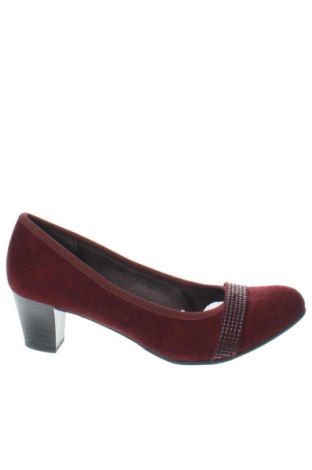 Γυναικεία παπούτσια Jana, Μέγεθος 39, Χρώμα Κόκκινο, Τιμή 20,29 €