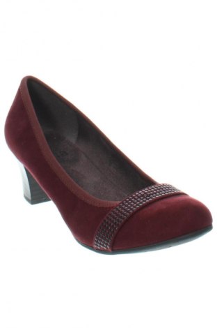 Damenschuhe Jana, Größe 39, Farbe Rot, Preis 29,67 €